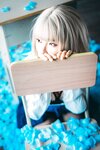 [Cosplay] 蠢沫沫 - 2025.09 自拍