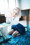 [Cosplay] 蠢沫沫 - 2025.09 自拍