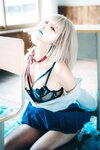 [Cosplay] 蠢沫沫 - 2025.09 自拍