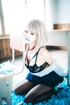 [Cosplay] 蠢沫沫 - 2025.09 自拍
