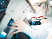 [Cosplay] 蠢沫沫 - 2025.09 自拍