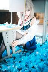 [Cosplay] 蠢沫沫 - 2025.09 自拍