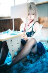 [Cosplay] 蠢沫沫 - 2025.09 自拍