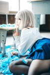 [Cosplay] 蠢沫沫 - 2025.09 自拍