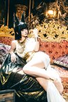 [Cosplay] 蠢沫沫 - 2025.09 自拍