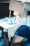 [Cosplay] 蠢沫沫 - 2025.09 自拍