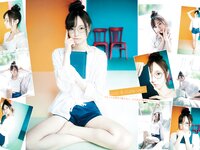 [Young Jump] 2019 No.21-22 (梅澤美波 他)