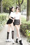 袁圆 NO.002 双人戏水 [76P-498MB]