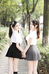 袁圆 NO.002 双人戏水 [76P-498MB]