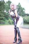 [Cosplay] Tako 菌烨 - Mash Personal Training 玛修个人训练