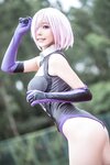 [Cosplay] Tako 菌烨 - Mash Personal Training 玛修个人训练