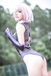 [Cosplay] Tako 菌烨 - Mash Personal Training 玛修个人训练
