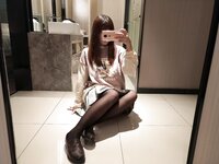 [Cosplay] Wuyan Angel 无颜小天使 - Office Lady