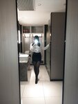 [Cosplay] Wuyan Angel 无颜小天使 - Office Lady