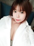 [Cosplay] Wuyan Angel 无颜小天使 - Office Lady