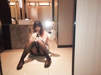 [Cosplay] Wuyan Angel 无颜小天使 - Office Lady