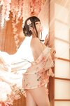 [Cosplay] Mizhi Mao Qiu 蜜汁猫裘 - Bath Girl 2 浴娘2