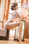 [Cosplay] Mizhi Mao Qiu 蜜汁猫裘 - Bath Girl 2 浴娘2