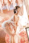 [Cosplay] Mizhi Mao Qiu 蜜汁猫裘 - Bath Girl 2 浴娘2