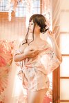 [Cosplay] Mizhi Mao Qiu 蜜汁猫裘 - Bath Girl 2 浴娘2