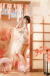 [Cosplay] Mizhi Mao Qiu 蜜汁猫裘 - Bath Girl 2 浴娘2