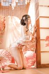 [Cosplay] Mizhi Mao Qiu 蜜汁猫裘 - Bath Girl 2 浴娘2