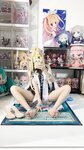 [Cosplay] 白栎Shirly - 鸣潮 卡提希雅