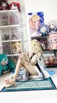 [Cosplay] 白栎Shirly - 鸣潮 卡提希雅