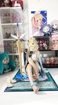 [Cosplay] 白栎Shirly - 鸣潮 卡提希雅