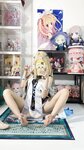 [Cosplay] 白栎Shirly - 鸣潮 卡提希雅