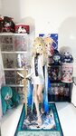 [Cosplay] 白栎Shirly - 鸣潮 卡提希雅