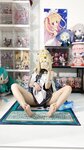 [Cosplay] 白栎Shirly - 鸣潮 卡提希雅