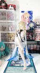 [Cosplay] 白栎Shirly - 鸣潮 卡提希雅