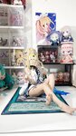 [Cosplay] 白栎Shirly - 鸣潮 卡提希雅