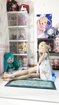 [Cosplay] 白栎Shirly - 鸣潮 卡提希雅