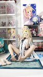 [Cosplay] 白栎Shirly - 鸣潮 卡提希雅