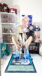 [Cosplay] 白栎Shirly - 鸣潮 卡提希雅