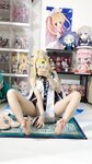[Cosplay] 白栎Shirly - 鸣潮 卡提希雅