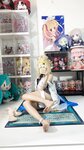 [Cosplay] 白栎Shirly - 鸣潮 卡提希雅