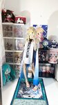 [Cosplay] 白栎Shirly - 鸣潮 卡提希雅