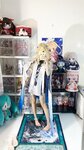 [Cosplay] 白栎Shirly - 鸣潮 卡提希雅