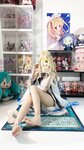 [Cosplay] 白栎Shirly - 鸣潮 卡提希雅