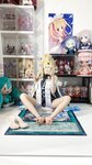 [Cosplay] 白栎Shirly - 鸣潮 卡提希雅