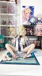 [Cosplay] 白栎Shirly - 鸣潮 卡提希雅