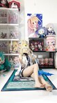 [Cosplay] 白栎Shirly - 鸣潮 卡提希雅