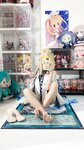 [Cosplay] 白栎Shirly - 鸣潮 卡提希雅