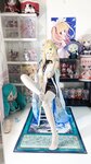 [Cosplay] 白栎Shirly - 鸣潮 卡提希雅