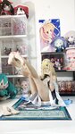 [Cosplay] 白栎Shirly - 鸣潮 卡提希雅