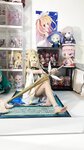 [Cosplay] 白栎Shirly - 鸣潮 卡提希雅