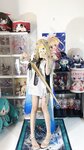 [Cosplay] 白栎Shirly - 鸣潮 卡提希雅